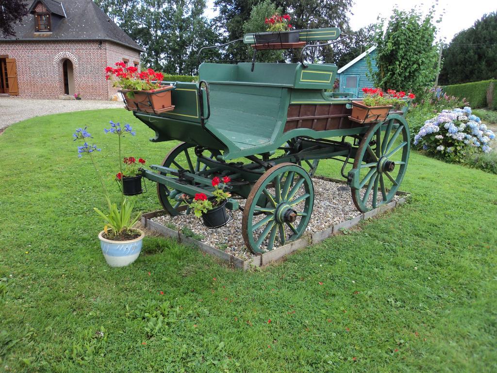 Bed and Breakfast La Demeure Vassonville Zewnętrze zdjęcie